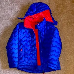 LLBean down jacket EUC